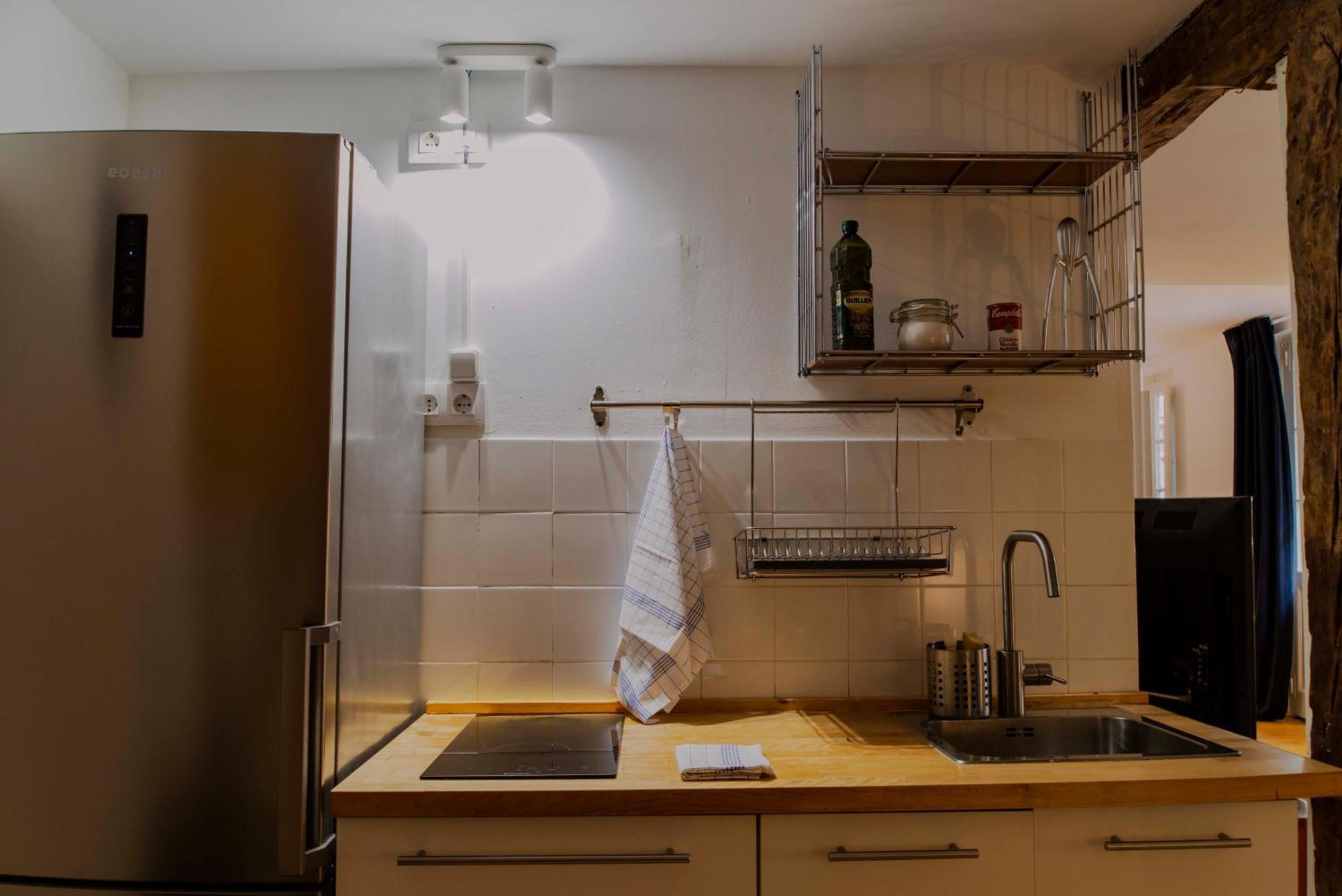 Acogedor Apartamento En Bilbao Extérieur photo
