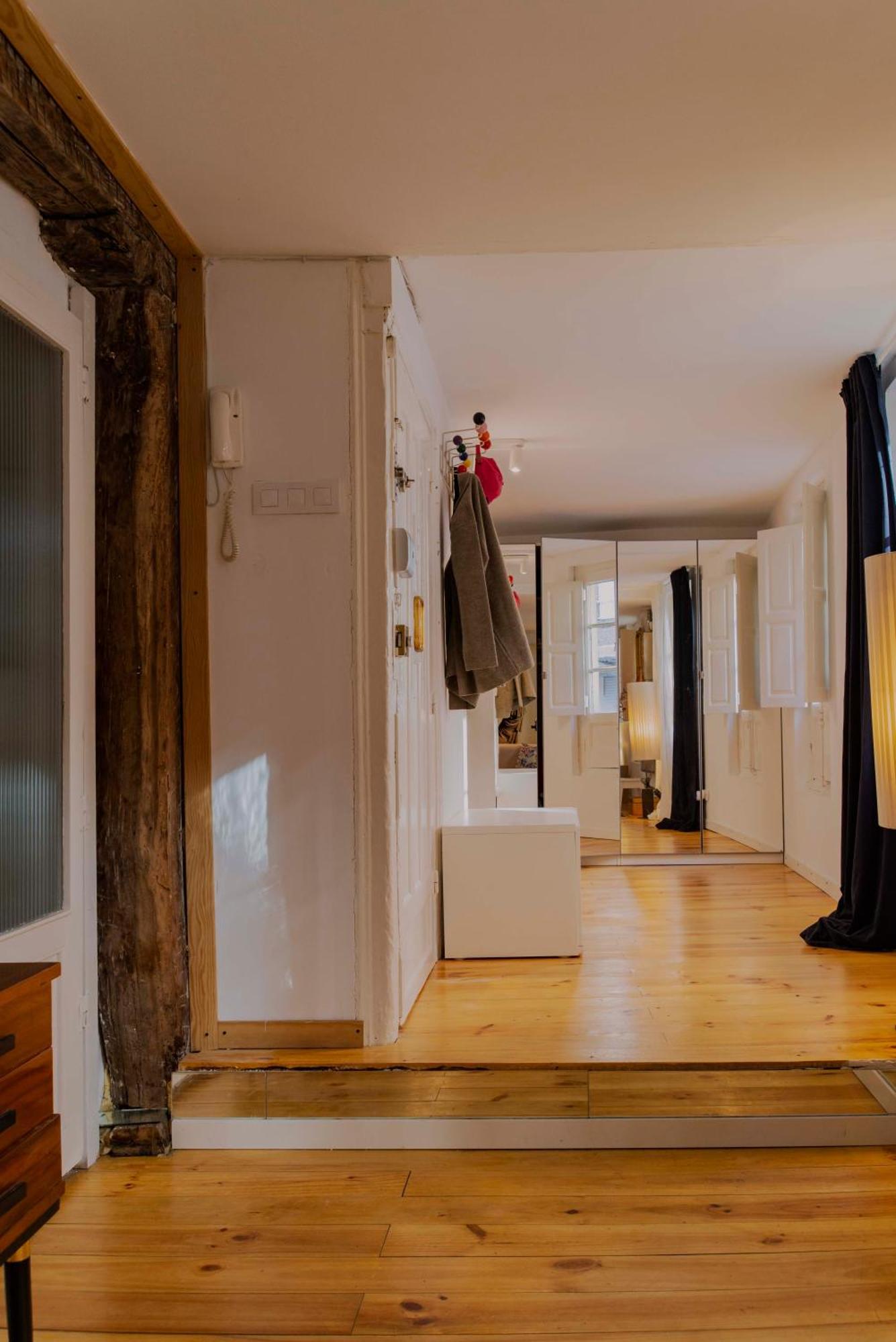 Acogedor Apartamento En Bilbao Extérieur photo
