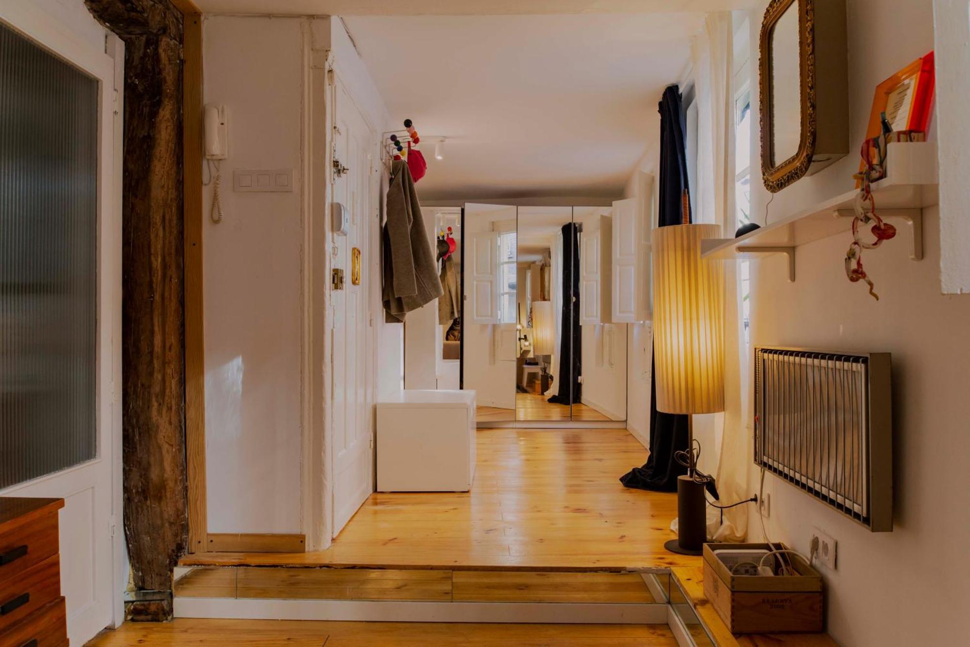 Acogedor Apartamento En Bilbao Extérieur photo