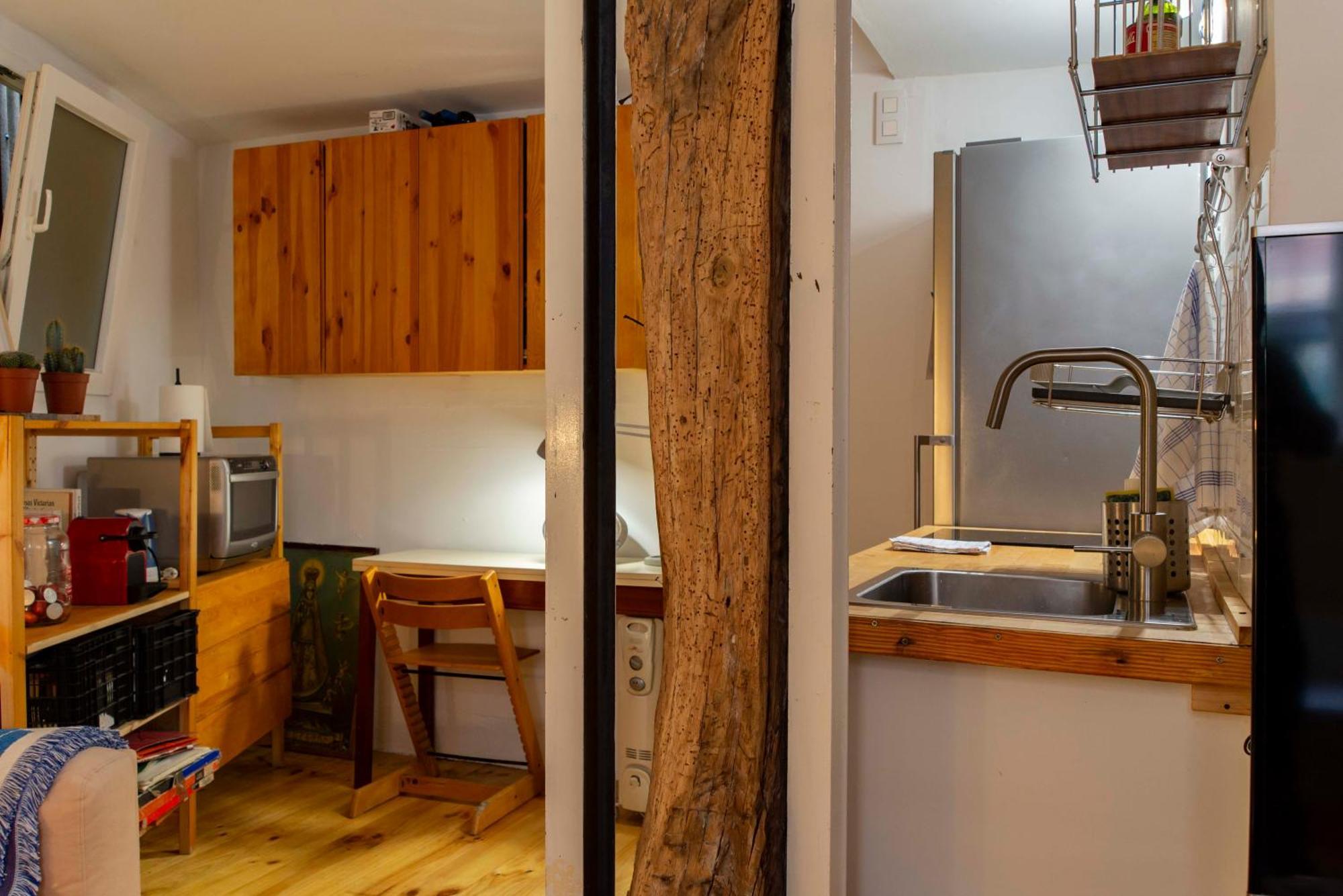 Acogedor Apartamento En Bilbao Extérieur photo