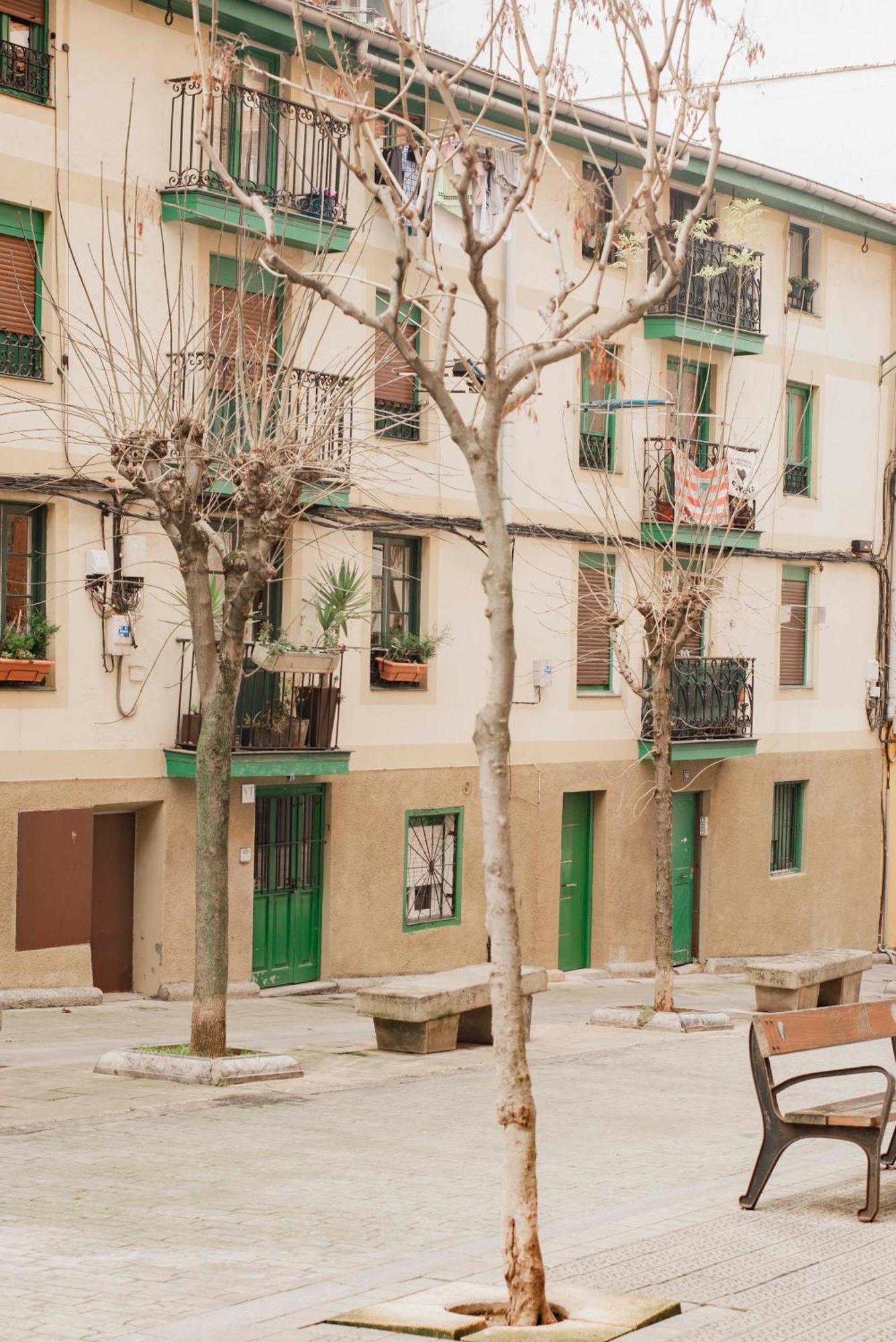 Acogedor Apartamento En Bilbao Extérieur photo