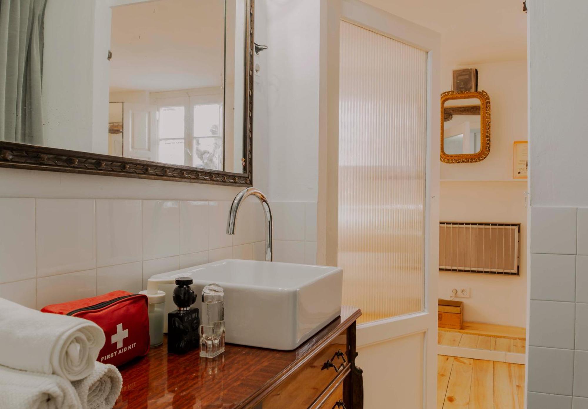 Acogedor Apartamento En Bilbao Extérieur photo