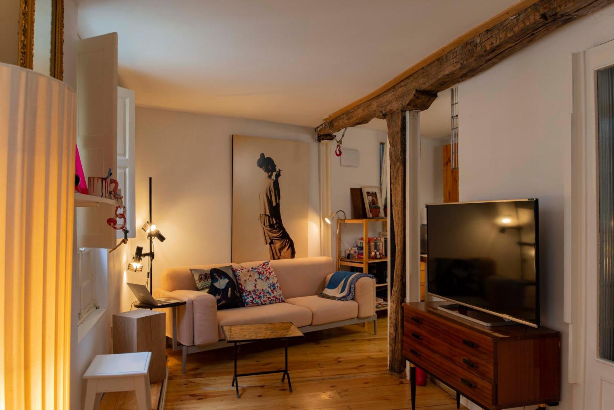 Acogedor Apartamento En Bilbao Extérieur photo