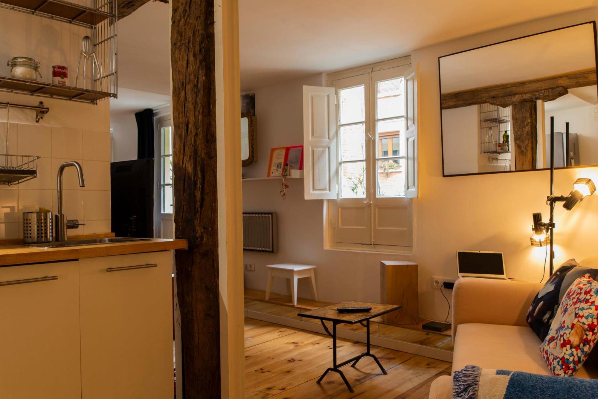 Acogedor Apartamento En Bilbao Extérieur photo